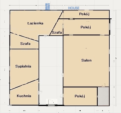 Mieszkanie Sprzedaż Szczecin Centrum Wielkopolska 2