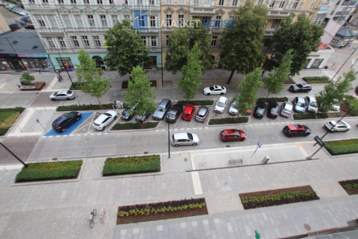 Mieszkanie Sprzedaż Szczecin Centrum al. Wojska Polskiego 11