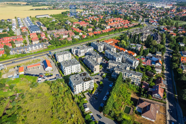 Mieszkanie Sprzedaż Szczecin Gumieńce Barbakan 17